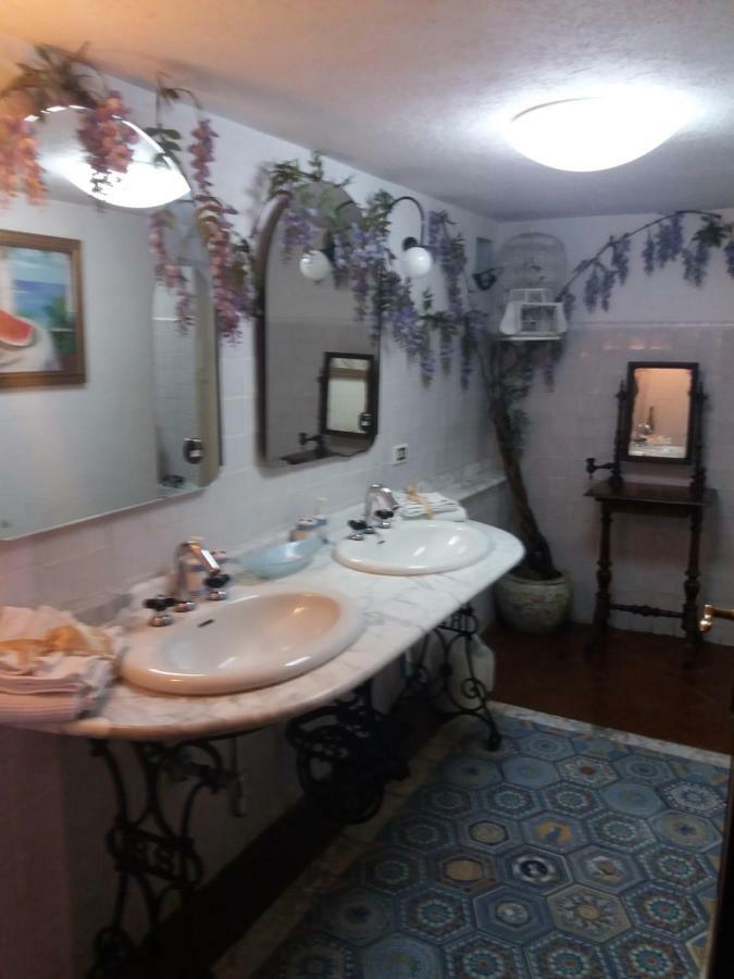 B&B Arechi Salerno Dış mekan fotoğraf
