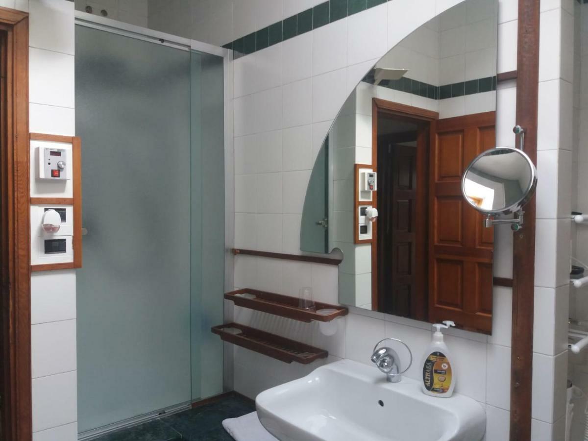 B&B Arechi Salerno Dış mekan fotoğraf